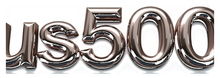 us500 logo