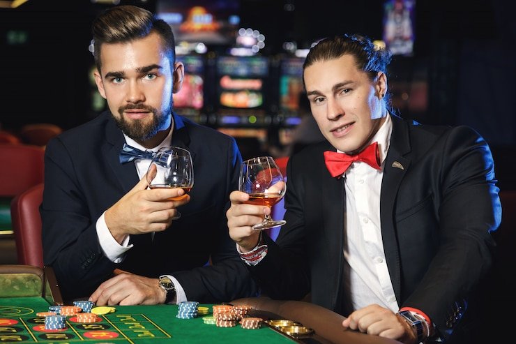 us500 Casino ke tables, real dealers ke sath